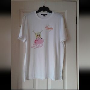 Spongebob Comic Con Exclusive San Diego SDCC shirt Nickelodeon
